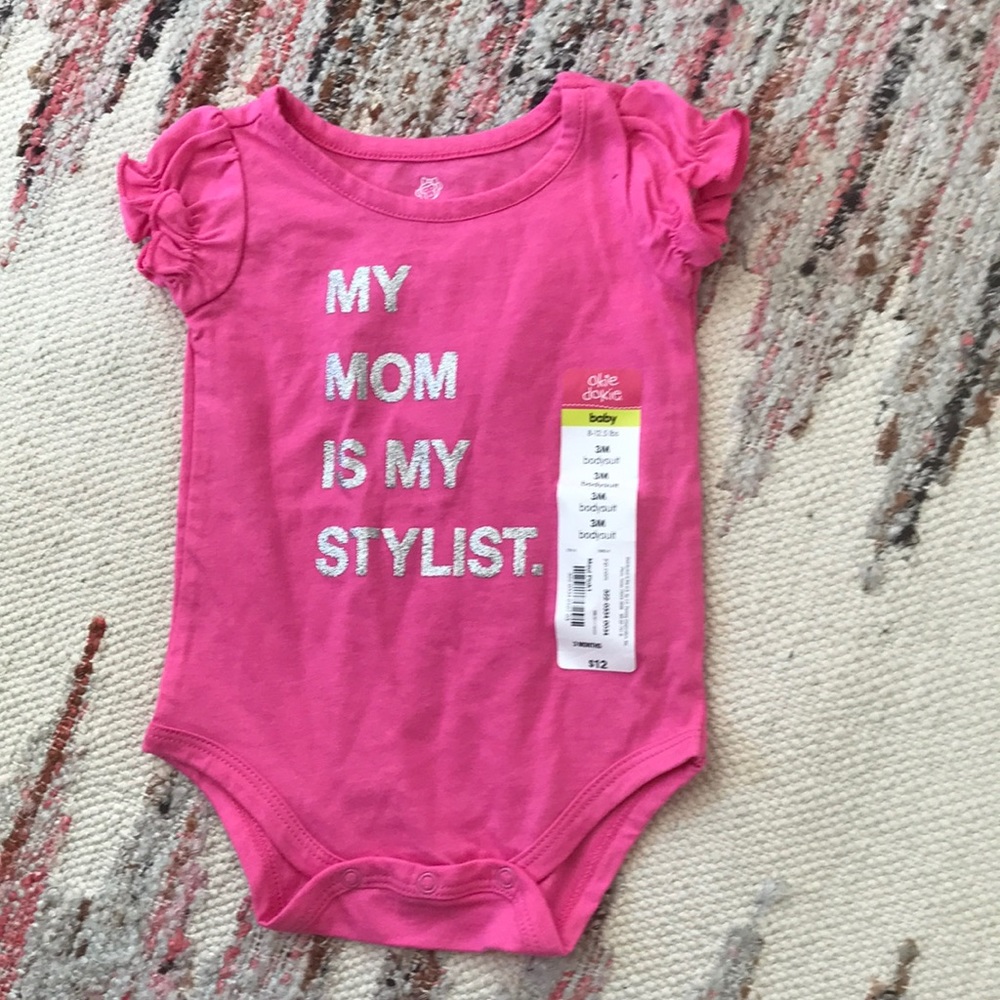 Baby onesie
